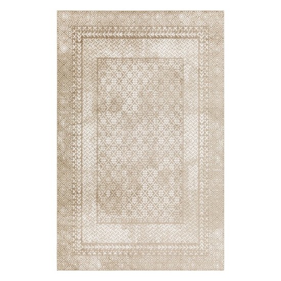 Surya Lavadora Lvr-2309 Brown Rug 6'7" X 9'