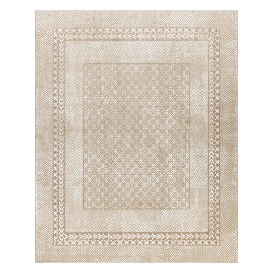 Surya Lavadora Lvr-2309 Brown Rug 7'10" X 10'