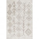 Surya Lavadora Lvr-2310 Gray Rug 5'3" X 7'