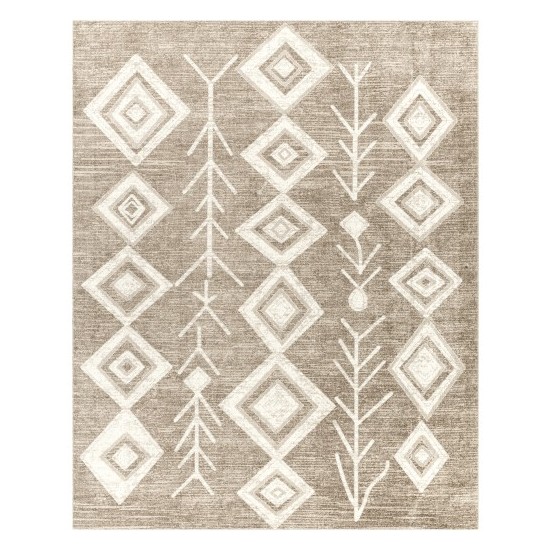 Surya Lavadora Lvr-2311 Brown Rug 7'10" X 10'