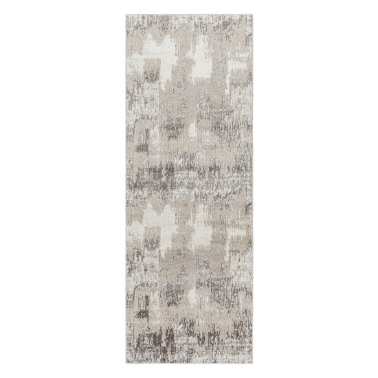 Surya Lavadora Lvr-2315 Taupe Rug 2'7" X 7'3"