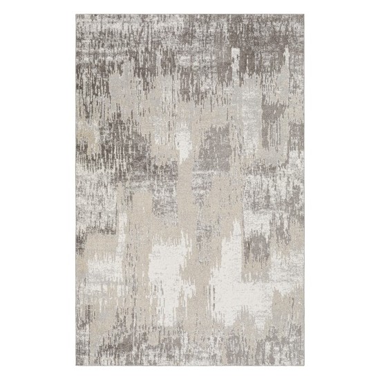 Surya Lavadora Lvr-2315 Taupe Rug 5'3" X 7'