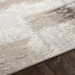 Surya Lavadora Lvr-2315 Taupe Rug 7'10" X 10'