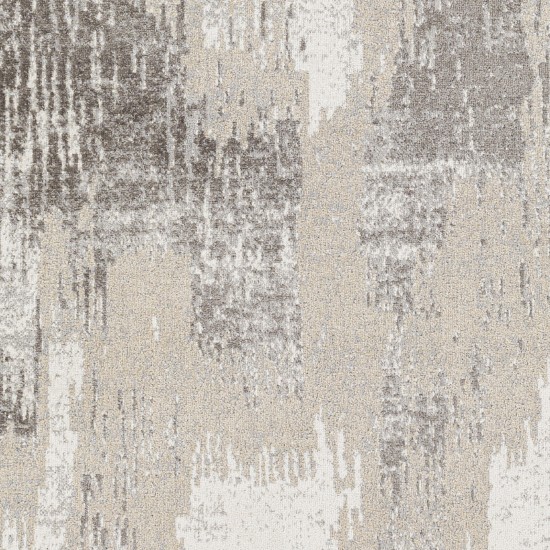 Surya Lavadora Lvr-2315 Taupe Rug 7'10" X 10'