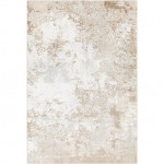 Surya Lavadora Lvr-2317 Dark Brown Rug 5'3" X 7'