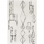 Surya Lavadora Lvr-2318 Black Rug 9'3" X 12'
