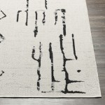 Surya Lavadora Lvr-2318 Black Rug 9'3" X 12'