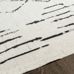 Surya Lavadora Lvr-2318 Black Rug 9'3" X 12'