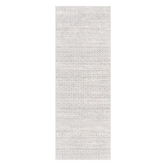 Surya Lavadora Lvr-2319 Gray Rug 2'7" X 7'3"