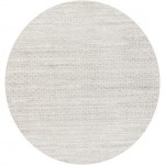 Surya Lavadora Lvr-2319 Gray Rug 6'7" Round