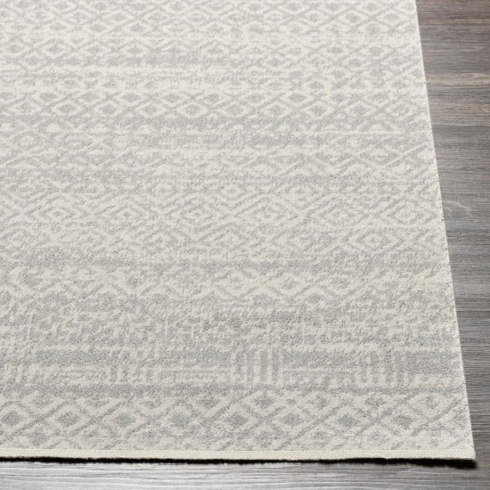 Surya Lavadora Lvr-2319 Gray Rug 6'7" Round