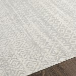 Surya Lavadora Lvr-2319 Gray Rug 6'7" Round