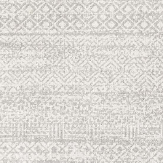 Surya Lavadora Lvr-2319 Gray Rug 6'7" Round