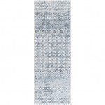 Surya Lavadora Lvr-2320 Ink Blue Rug 2'7" X 7'3"