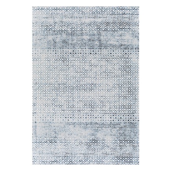 Surya Lavadora Lvr-2320 Ink Blue Rug 5'3" X 7'