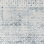 Surya Lavadora Lvr-2320 Ink Blue Rug 5'3" X 7'
