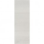 Surya Lavadora Lvr-2321 Gray Rug 2'7" X 7'3"