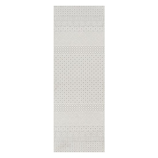 Surya Lavadora Lvr-2321 Gray Rug 2'7" X 7'3"