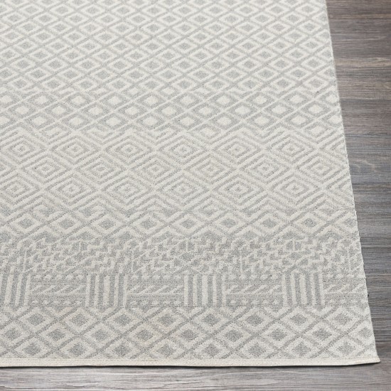 Surya Lavadora Lvr-2321 Gray Rug 2'7" X 7'3"