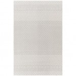 Surya Lavadora Lvr-2321 Gray Rug 5'3" X 7'