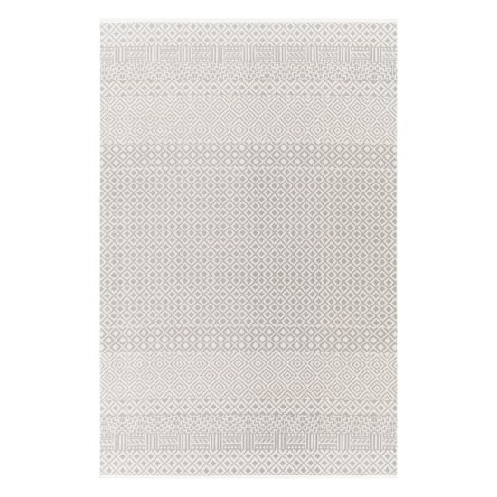 Surya Lavadora Lvr-2321 Gray Rug 5'3" X 7'