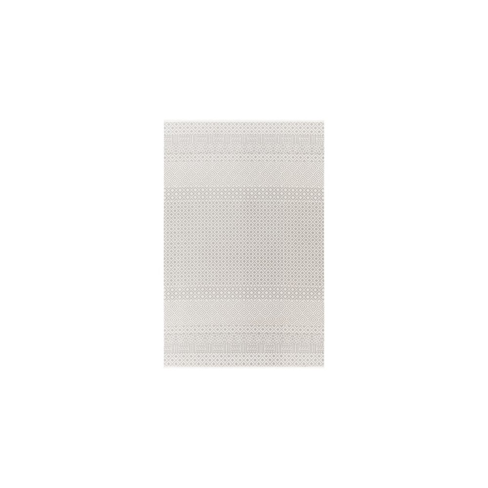 Surya Lavadora Lvr-2321 Gray Rug 5'3" X 7'