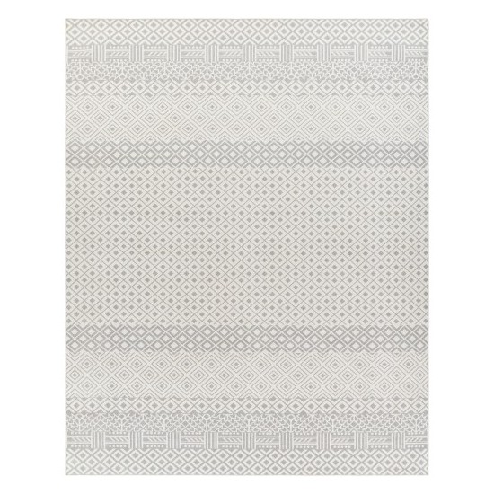 Surya Lavadora Lvr-2321 Gray Rug 7'10" X 10'