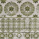 Surya Lavadora Lvr-2326 Black Rug 2'7" X 7'3"
