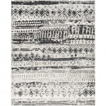 Surya Lavadora Lvr-2329 Black Rug 7'10" X 10'
