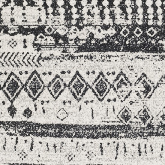 Surya Lavadora Lvr-2329 Black Rug 9'3" X 12'