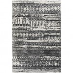 Surya Lavadora Lvr-2330 Black Rug 6'7" X 9'