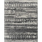 Surya Lavadora Lvr-2330 Black Rug 7'10" X 10'