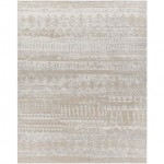 Surya Lavadora Light Gray Rug 7'10" X 10'