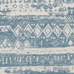 Surya Lavadora Lvr-2332 Blue Rug 6'7" Round