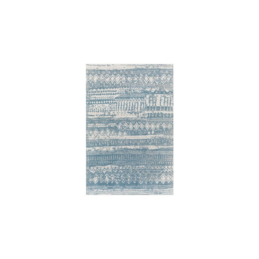 Surya Lavadora Lvr-2332 Blue Rug 9'3" X 12'