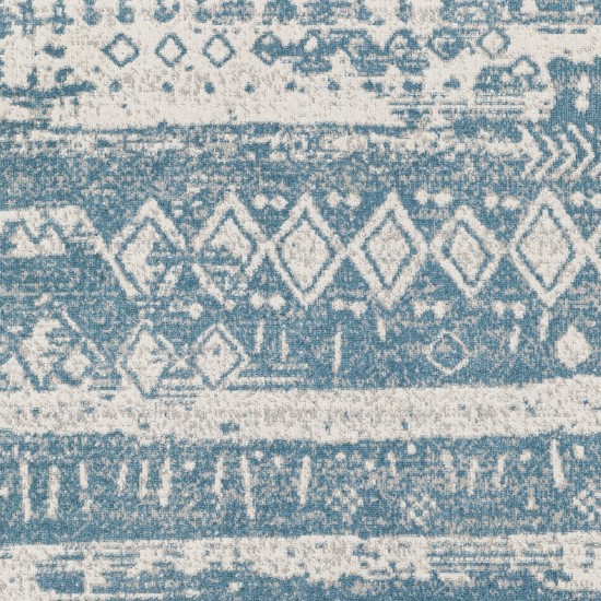 Surya Lavadora Lvr-2332 Blue Rug 9'3" X 12'