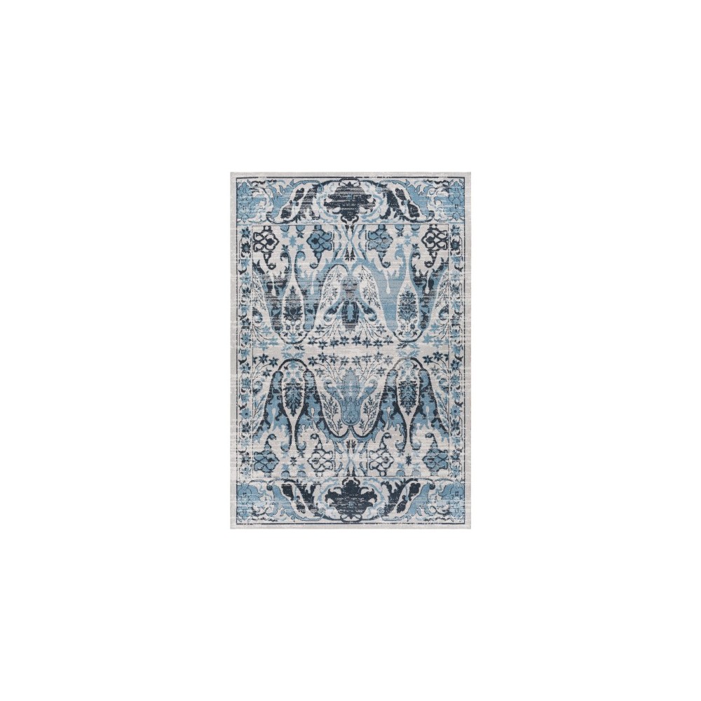 Surya Lavadora Lvr-2333 Ink Blue Rug 9'3" X 12'