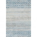 Surya Lavadora Lvr-2334 Ink Blue Rug 5'3" X 7'