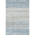 Surya Lavadora Lvr-2334 Ink Blue Rug 6'7" X 9'