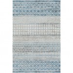 Surya Lavadora Lvr-2335 Ink Blue Rug 5'3" X 7'