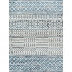 Surya Lavadora Lvr-2335 Ink Blue Rug 7'10" X 10'