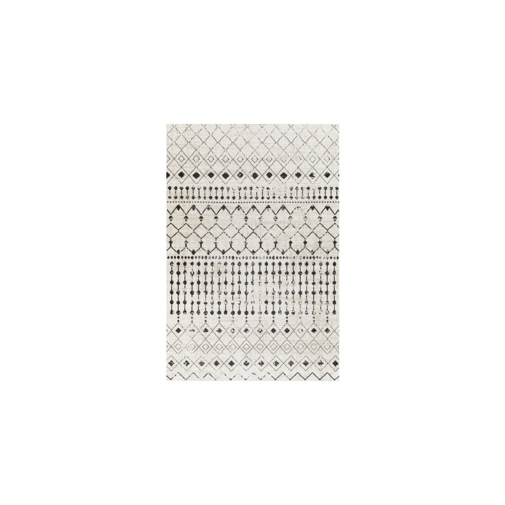 Surya Lavadora Lvr-2336 Black Rug 9'3" X 12' Surya Lavadora Lvr-2336 Black Rug 9'3" X 12'