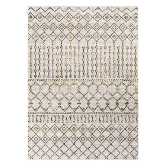 Surya Lavadora Sage Rug 6'7" X 9'