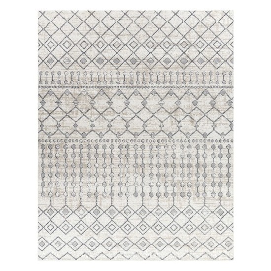 Surya Lavadora Lvr-2339 Ink Blue Rug 7'10" X 10'