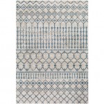 Surya Lavadora Lvr-2340 Blue Rug 5'3" X 7'