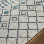 Surya Lavadora Lvr-2340 Blue Rug 9'3" X 12'