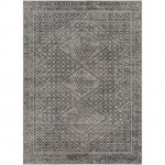 Surya Lavadora Lvr-2341 Black Rug 9'3" X 12'