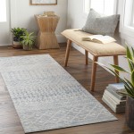 Surya Lavadora Lvr-2343 Gray Rug 2'7" X 7'3"