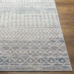 Surya Lavadora Lvr-2343 Gray Rug 2'7" X 7'3"