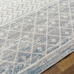 Surya Lavadora Lvr-2343 Gray Rug 2'7" X 7'3"